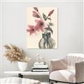 Picture of Pink Lily I _GroupedProduct_Rectangle_Portrait_Canvas_