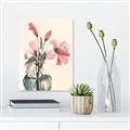 Picture of Pink Lily II _GroupedProduct_Rectangle_Portrait_Canvas_