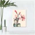Picture of Pink Lily II _GroupedProduct_Rectangle_Portrait_Canvas_