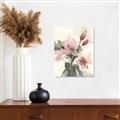 Picture of Pink Lily III _GroupedProduct_Rectangle_Portrait_Canvas_