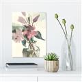 Picture of Pink Lily IV _GroupedProduct_Rectangle_Portrait_Canvas_