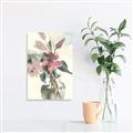 Picture of Pink Lily IV _GroupedProduct_Rectangle_Portrait_Canvas_