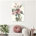Picture of Pink Lily IV _GroupedProduct_Rectangle_Portrait_Canvas_