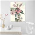Picture of Pink Lily IV _GroupedProduct_Rectangle_Portrait_Canvas_