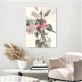 Picture of Pink Lily IV _GroupedProduct_Rectangle_Portrait_Canvas_