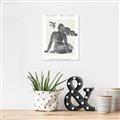Picture of Seated Nude Woman _GroupedProduct_Rectangle_Portrait_Canvas_