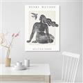 Picture of Seated Nude Woman _GroupedProduct_Rectangle_Portrait_Canvas_
