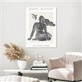 Picture of Seated Nude Woman _GroupedProduct_Rectangle_Portrait_Canvas_