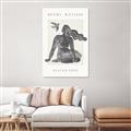 Picture of Seated Nude Woman _GroupedProduct_Rectangle_Portrait_Canvas_
