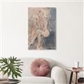 Picture of Unknown Seated Woman I _GroupedProduct_Rectangle_Portrait_Canvas_