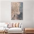 Picture of Unknown Seated Woman I _GroupedProduct_Rectangle_Portrait_Canvas_