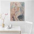 Picture of Unknown Seated Woman II _GroupedProduct_Rectangle_Portrait_Canvas_