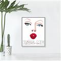 Picture of Kiss Me _GroupedProduct_Rectangle_Portrait_Canvas_Framed_