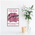 Picture of Vasilisa's Pink Cardigan _GroupedProduct_Rectangle_Portrait_Canvas_Framed_