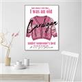 Picture of Vasilisa's Pink Cardigan _GroupedProduct_Rectangle_Portrait_Canvas_Framed_