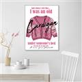 Picture of Vasilisa's Pink Cardigan _GroupedProduct_Rectangle_Portrait_Canvas_Framed_
