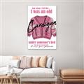 Picture of Vasilisa's Pink Cardigan _GroupedProduct_Rectangle_Portrait_Canvas_Framed_