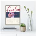 Picture of Fearless Guitar by Leighton _GroupedProduct_Rectangle_Portrait_Canvas_Framed_
