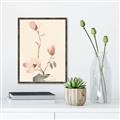 Picture of Magnolia Decadence I _GroupedProduct_Rectangle_Portrait_Canvas_Framed_