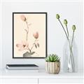 Picture of Magnolia Decadence I _GroupedProduct_Rectangle_Portrait_Canvas_Framed_