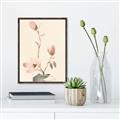 Picture of Magnolia Decadence I _GroupedProduct_Rectangle_Portrait_Canvas_Framed_
