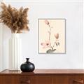 Picture of Magnolia Decadence I _GroupedProduct_Rectangle_Portrait_Canvas_Framed_