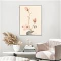 Picture of Magnolia Decadence I _GroupedProduct_Rectangle_Portrait_Canvas_Framed_