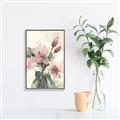 Picture of Pink Lily III _GroupedProduct_Rectangle_Portrait_Canvas_Framed_