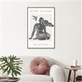 Picture of Seated Nude Woman _GroupedProduct_Rectangle_Portrait_Canvas_Framed_