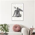 Picture of Seated Nude Woman _GroupedProduct_Rectangle_Portrait_Canvas_Framed_