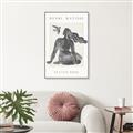 Picture of Seated Nude Woman _GroupedProduct_Rectangle_Portrait_Canvas_Framed_