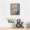 Picture of Unknown Seated Woman I _GroupedProduct_Rectangle_Portrait_Canvas_Framed_
