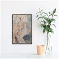 Picture of Unknown Seated Woman II _GroupedProduct_Rectangle_Portrait_Canvas_Framed_