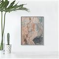 Picture of Unknown Seated Woman II _GroupedProduct_Rectangle_Portrait_Canvas_Framed_