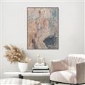 Picture of Unknown Seated Woman II _GroupedProduct_Rectangle_Portrait_Canvas_Framed_