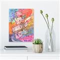 Picture of Love Graffiti III _GroupedProduct_Rectangle_Portrait_Unframed_Print_Only_