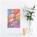 Picture of Love Graffiti III _GroupedProduct_Rectangle_Portrait_Unframed_Print_Only_