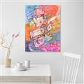 Picture of Love Graffiti III _GroupedProduct_Rectangle_Portrait_Unframed_Print_Only_