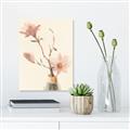 Picture of Magnolia Decadence II _GroupedProduct_Rectangle_Portrait_Unframed_Print_Only_