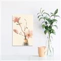 Picture of Magnolia Decadence II _GroupedProduct_Rectangle_Portrait_Unframed_Print_Only_