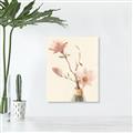 Picture of Magnolia Decadence II _GroupedProduct_Rectangle_Portrait_Unframed_Print_Only_