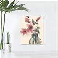 Picture of Pink Lily I _GroupedProduct_Rectangle_Portrait_Unframed_Print_Only_