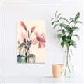 Picture of Pink Lily II _GroupedProduct_Rectangle_Portrait_Unframed_Print_Only_