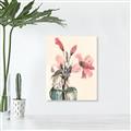 Picture of Pink Lily II _GroupedProduct_Rectangle_Portrait_Unframed_Print_Only_