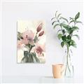Picture of Pink Lily III _GroupedProduct_Rectangle_Portrait_Unframed_Print_Only_