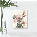 Picture of Pink Lily III _GroupedProduct_Rectangle_Portrait_Unframed_Print_Only_