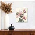 Picture of Pink Lily III _GroupedProduct_Rectangle_Portrait_Unframed_Print_Only_