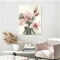 Picture of Pink Lily III _GroupedProduct_Rectangle_Portrait_Unframed_Print_Only_
