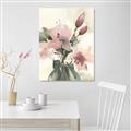 Picture of Pink Lily III _GroupedProduct_Rectangle_Portrait_Unframed_Print_Only_