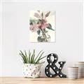 Picture of Pink Lily IV _GroupedProduct_Rectangle_Portrait_Unframed_Print_Only_